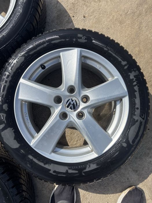 Джанти за VW 16 5x112