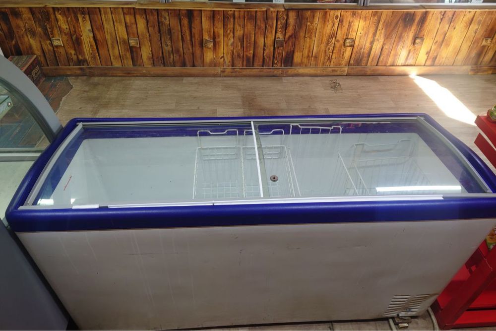 Морозильник для замороженных изделий