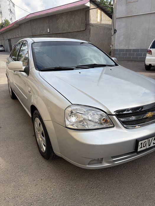 Chevrolet Lacetti / Gentra 2010 — 3