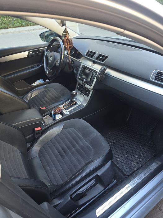 Volkswagen Passat b7