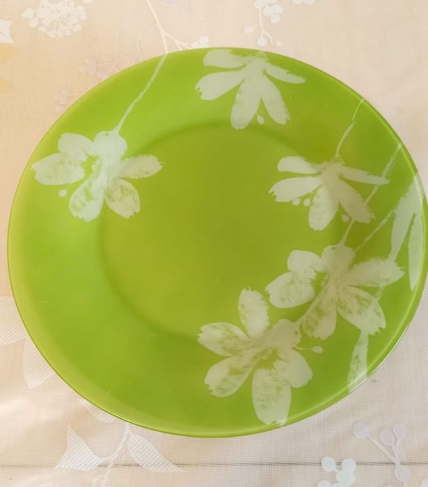 Тарелоки  Luminark  Cotton Flower,  24 предмета