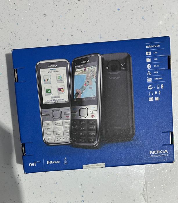 Мобилен телефон Nokia C5
