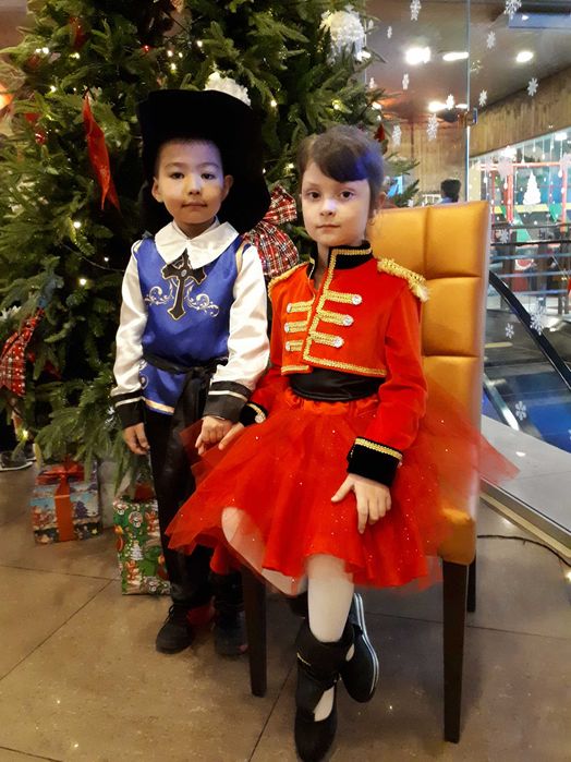 Карнавальные костюмы Кукла Пчёлка Дрессировщица