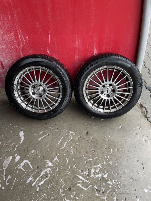 Vand Jante Ford focus 3