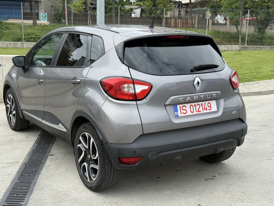 RENAULT Captur 2014 — imagine 3