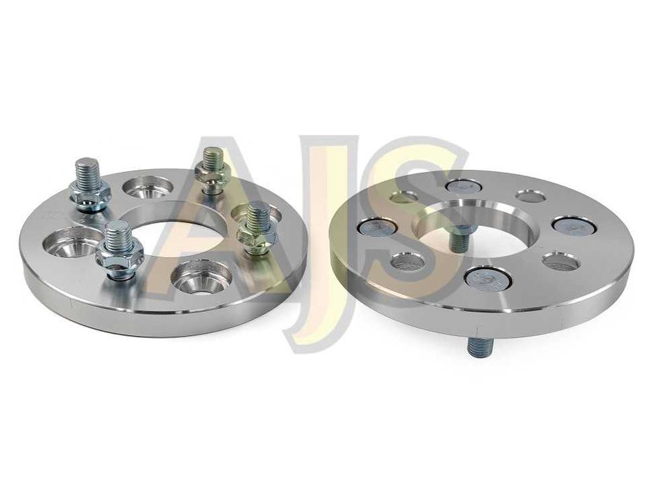 Проставка ступичная 4х98 ЦО58.6 15мм 1.5