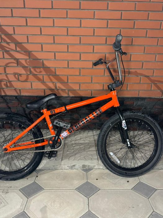 Продам велосипед Bmx