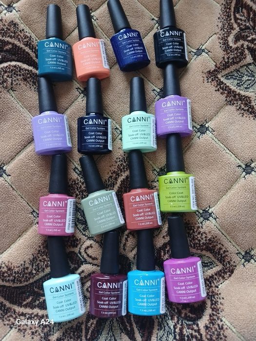 Vand oja semipermanenta canni