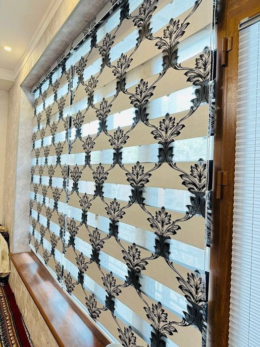 Praym Jalyuzi Buxoro judayam sifatli va xamyonbob