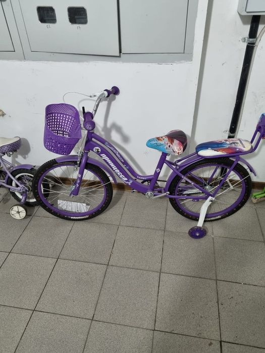 Велосипед детский