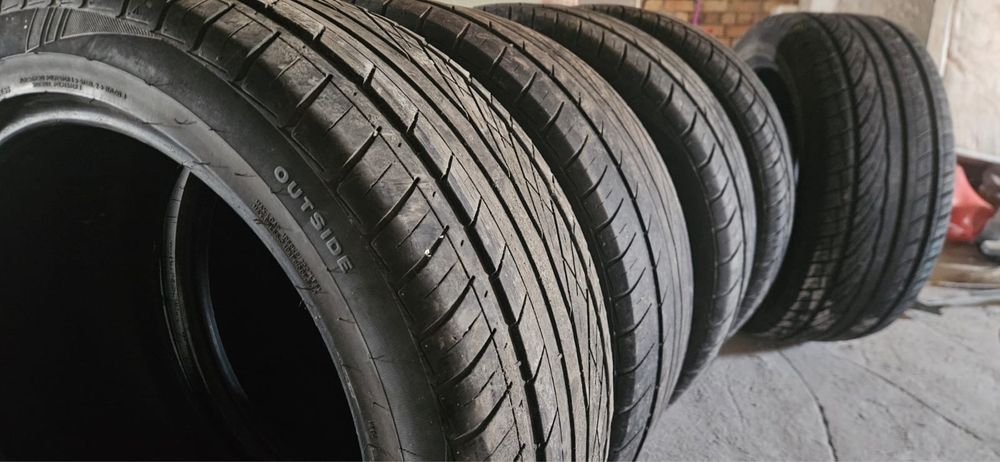 Шины б/у 275/45/20