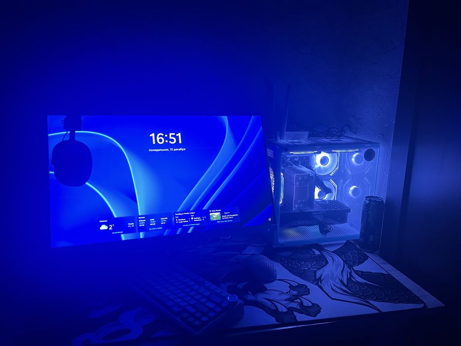 продается игровой компьютер