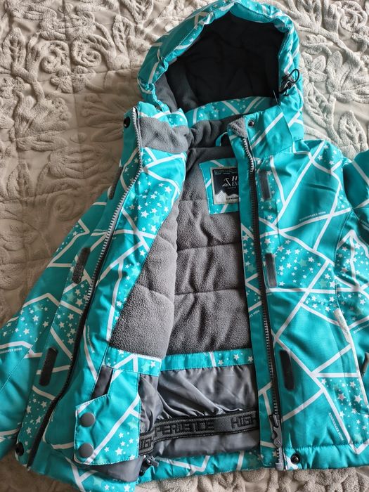 Детско зимно яке