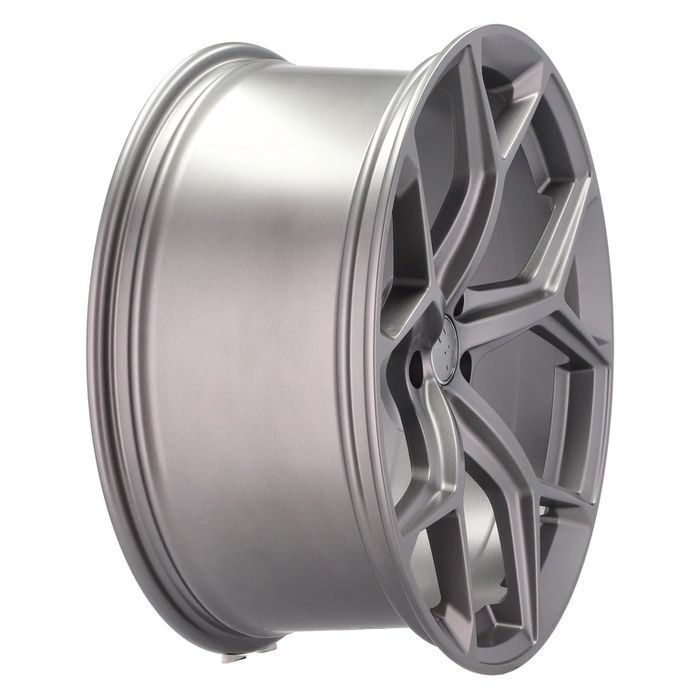 Jante Audi R18 5x112 Grey RS6/RS7 Style | A3 A4 A5 A6 A7 Q7 Q5 Q3 Q2 (Hybrid Forged)