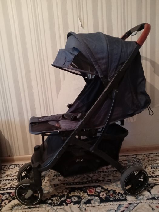 Продам детский коляска б/у