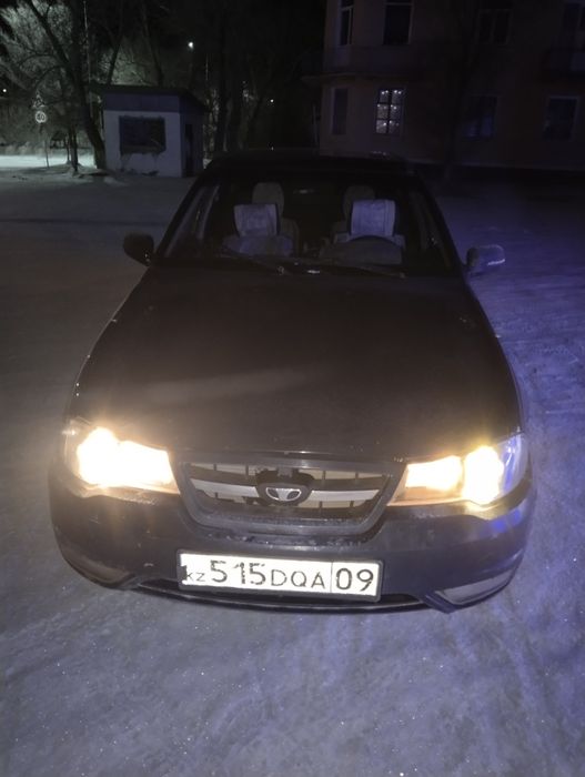 Продаю машину Daewoo nexia