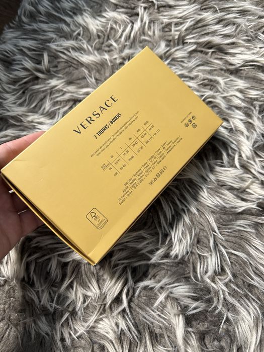 Boxeri Versace calitate Premium