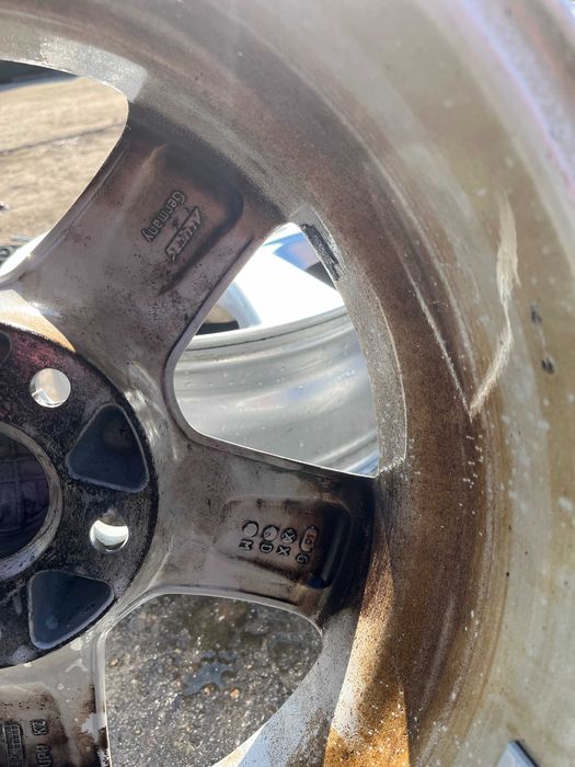 Джанти Volkswagen 5x112 16