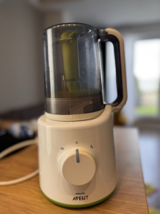 Vand-Aparat de gatit cu abur si blender 2in1 Philips Avent