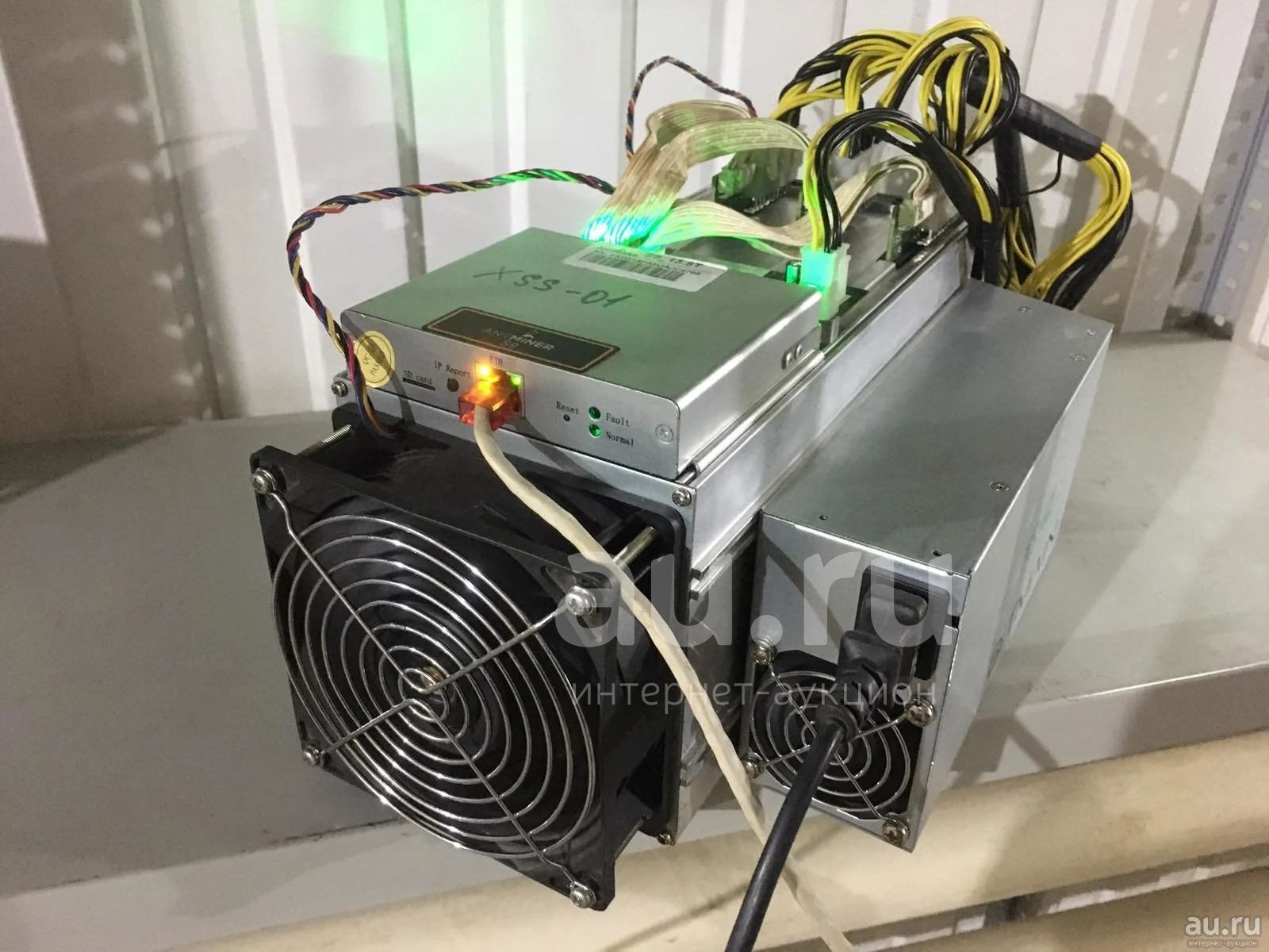 Asic Antminer асик S9: 249 у.е. - Другое Ташкент на Olx