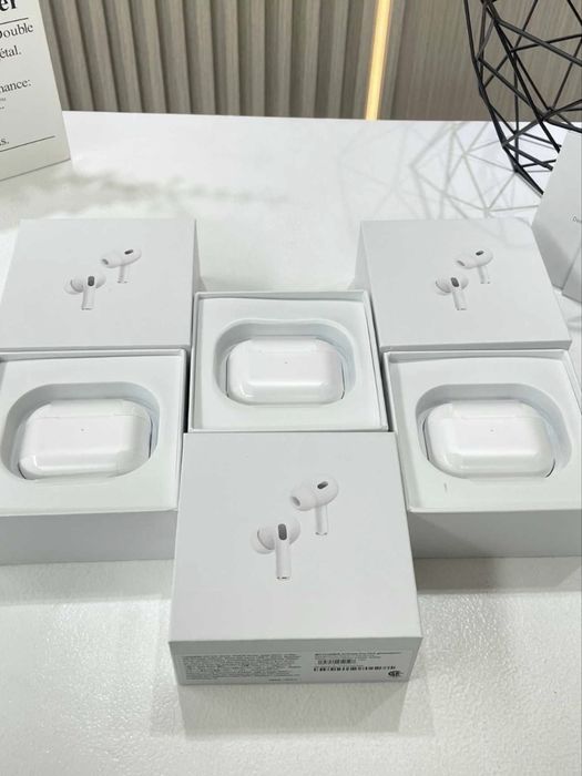 Casti Apple AirPods Pro 2 Gen 2