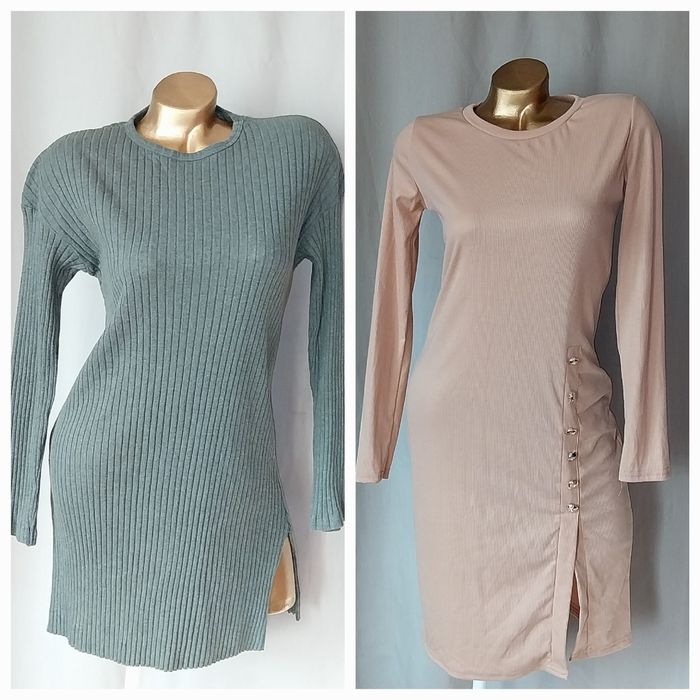 S/3XL  Различни модели рокли, цветове и размери