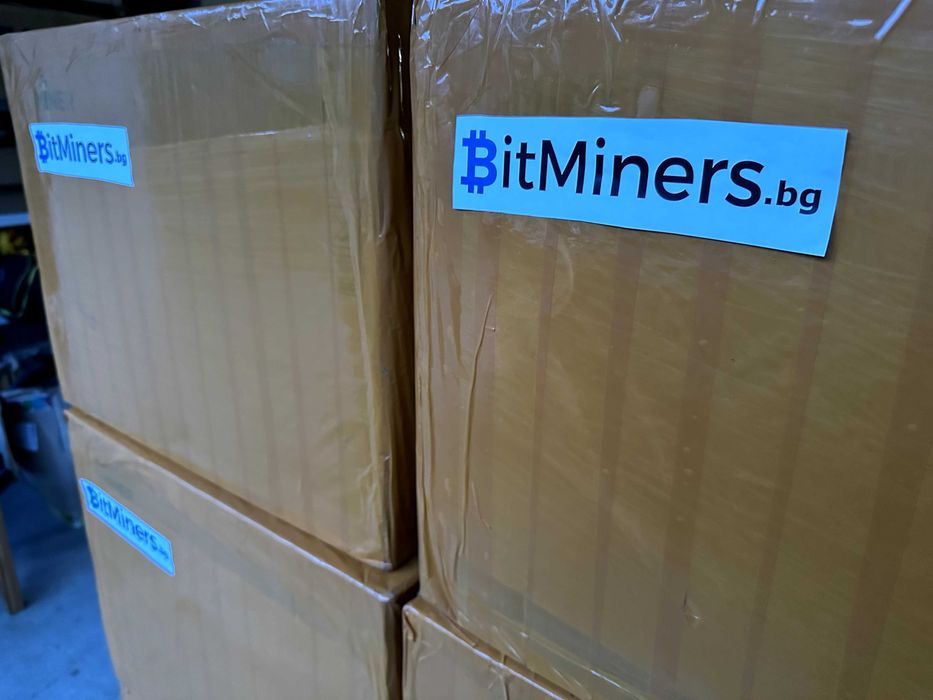 Fluminer L1 Pro – 6Gh/s 1400W –  LTC DOGE майнър