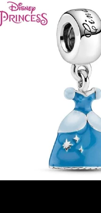 Charm-uri Pandora-Disney, Argint 925, 8  modele, transport gratuit