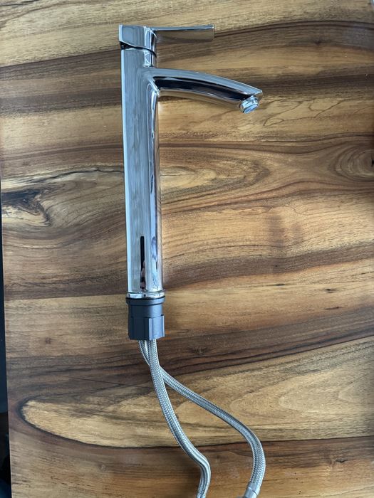 Baterie stativ lavoar inalt Ferro