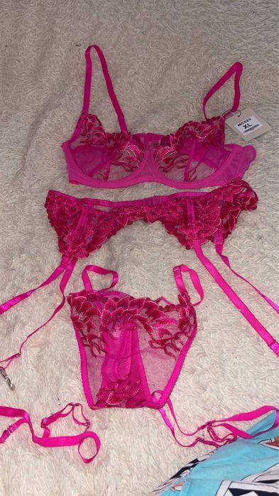 Очень нежное белье