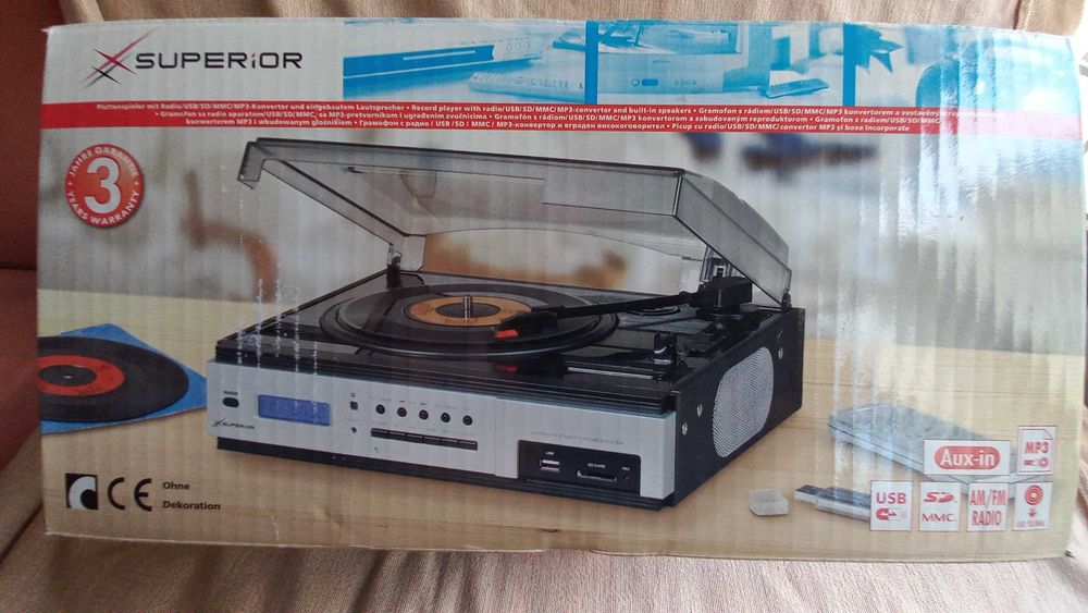 Pickup nou cu radio si mp3