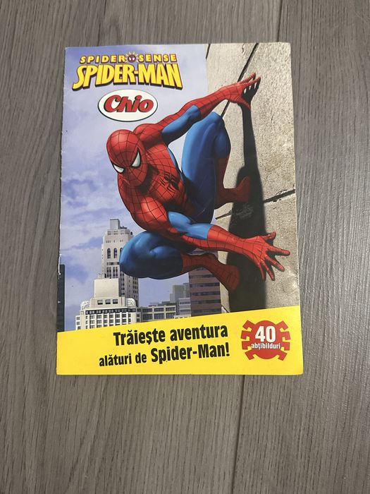 Album Spider-Man