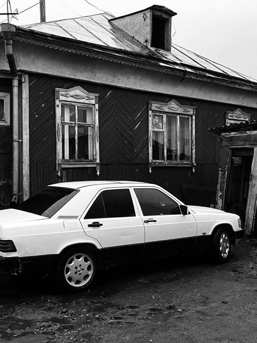 Продам мерса w201