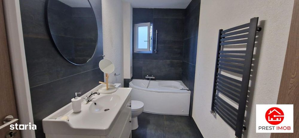 De inchiriat apartament 3 camere, semicentral, zona Papiu