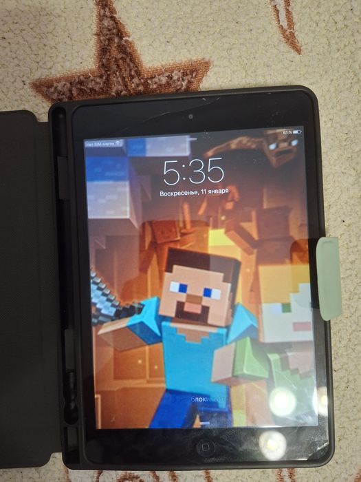 iPad mini 1 рабочий