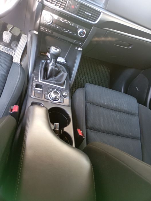 Mazda CX5 din 2016