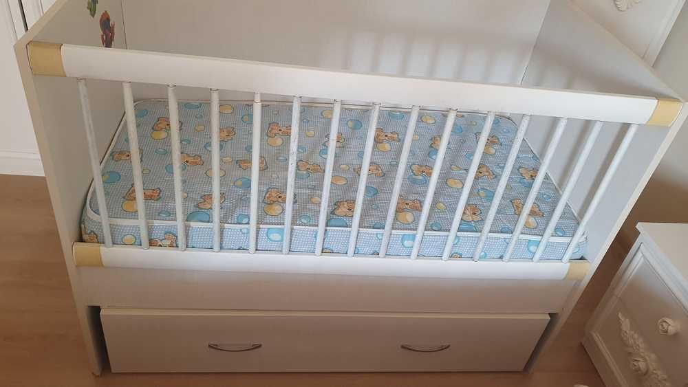 Детски легла с матраци