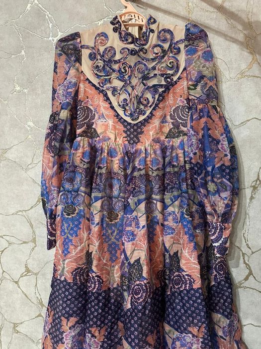 Продам платья б/у размер 44/46