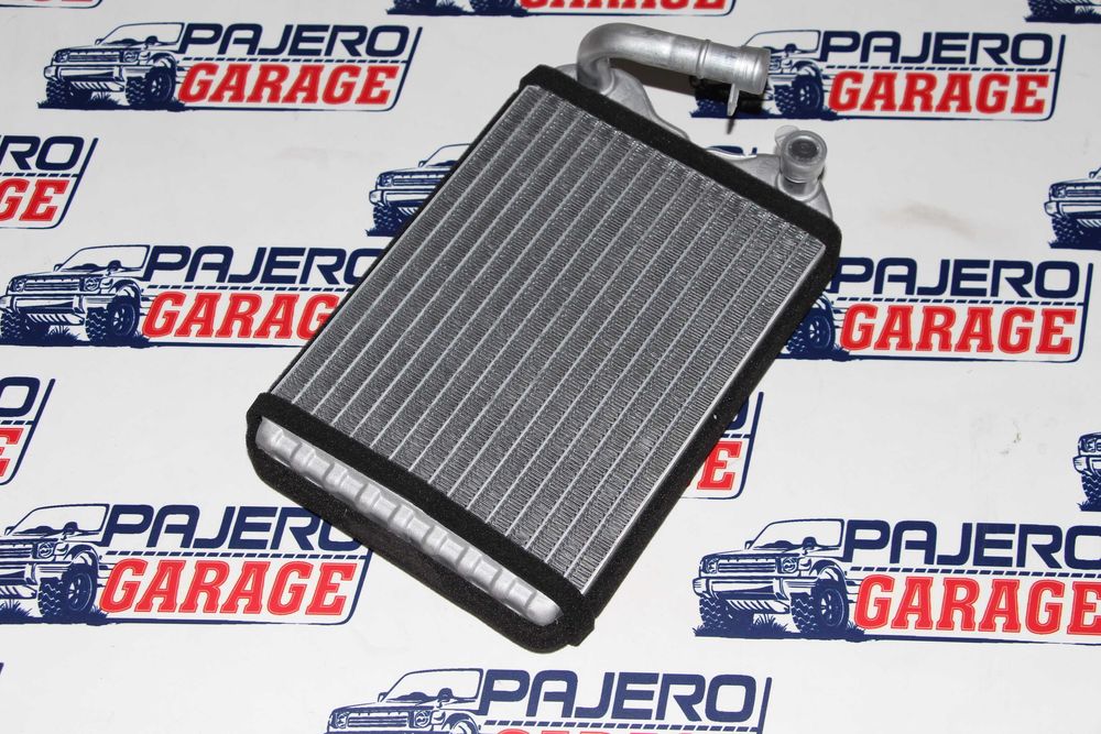 Радиатор печки Паджеро 2 Pajero Монтеро Montero левый руль