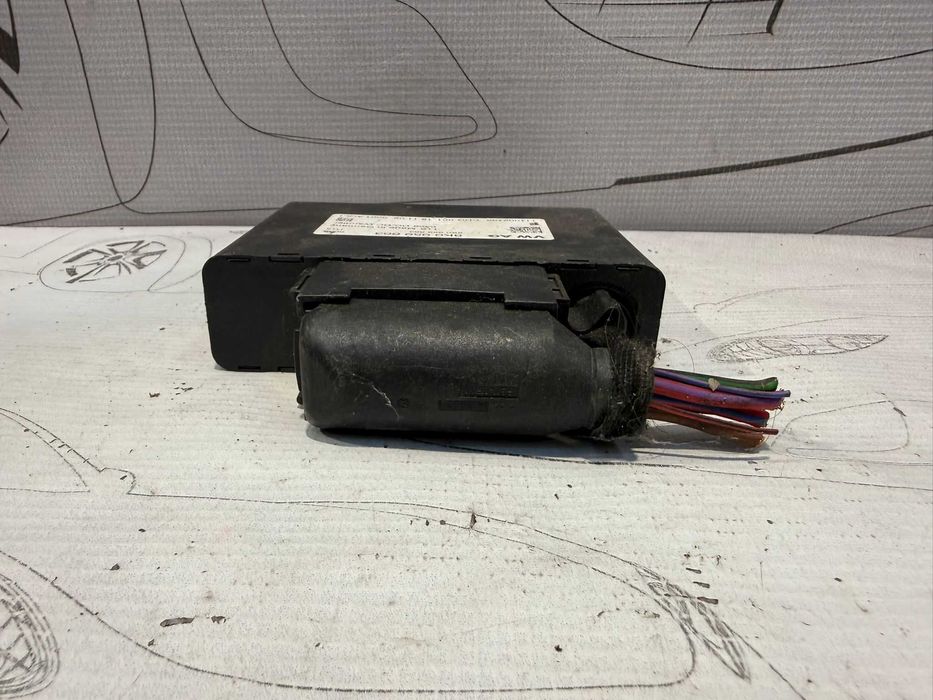 Convertor de tensiune DC/DC / Modul electronic Audi A4 S4 B8 8K 8K0959663 2010 / [2008-2015] / (5B3)