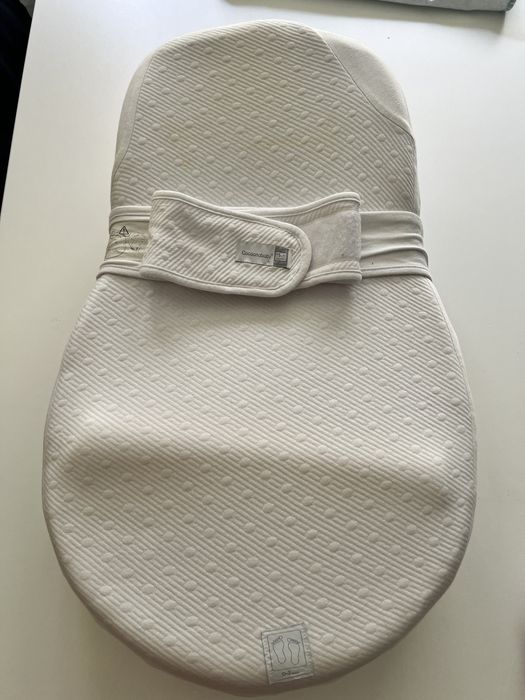 Анатомично гнездо Red Castle COCOONABABY