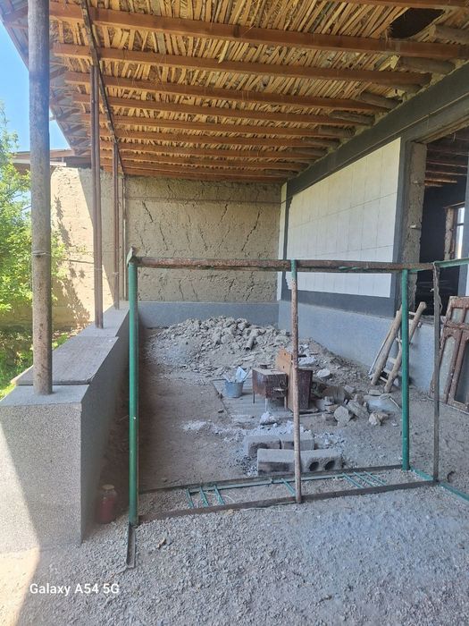 Ховли сотилади Кармана туманида