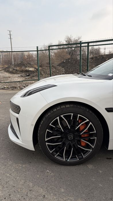 Zeekr 001 Restaling you z sport 2025