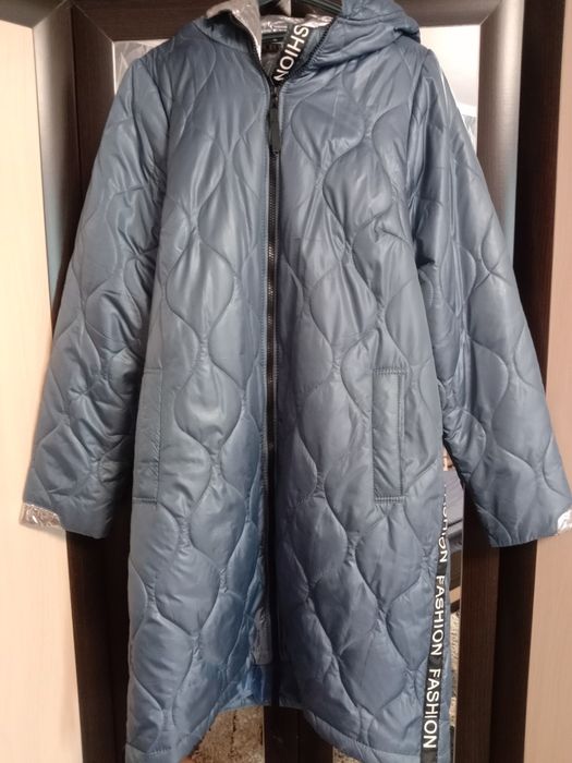 Новый женский плащ