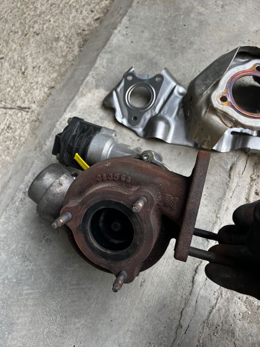Турбо за Рено Нисан 1.6 DCI  дизел