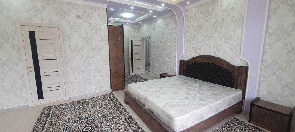 Аренда 4-комн. квартира 130м² | Евроремонт | Для семьи и иностранцев