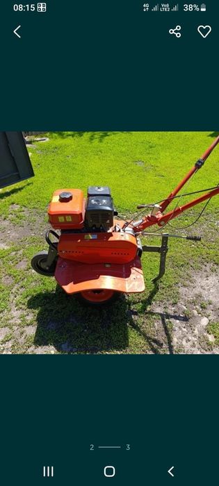Продам мотокультиватор Кедр