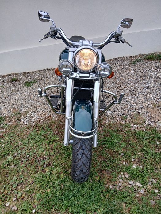 Vând Kawasaki  VN 1500  Clasic