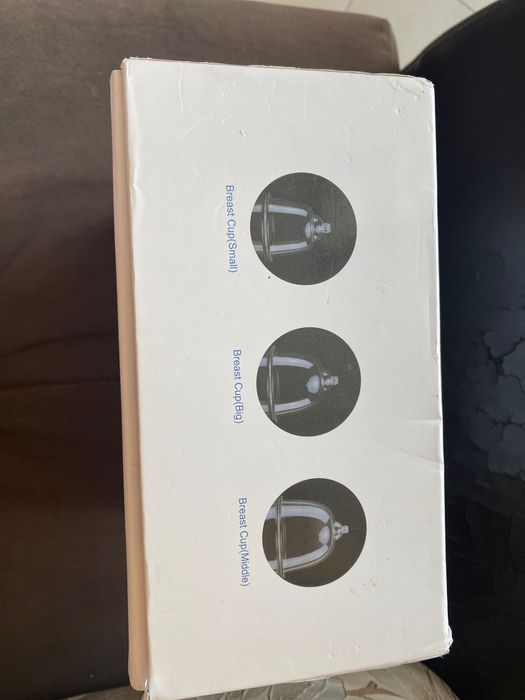 Електрически масажор за гърди Fokelyi