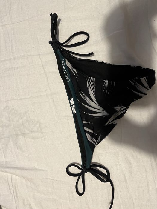 Coatum De Baie Bikini Calvin Klein